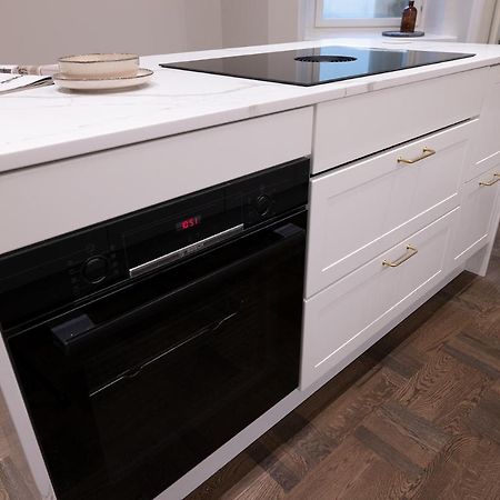 2Ndhomes Stunning 126 M2 3Br Apartment With Sauna In Helsinki City Center Eksteriør billede