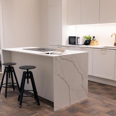 2Ndhomes Stunning 126 M2 3Br Apartment With Sauna In Helsinki City Center Eksteriør billede
