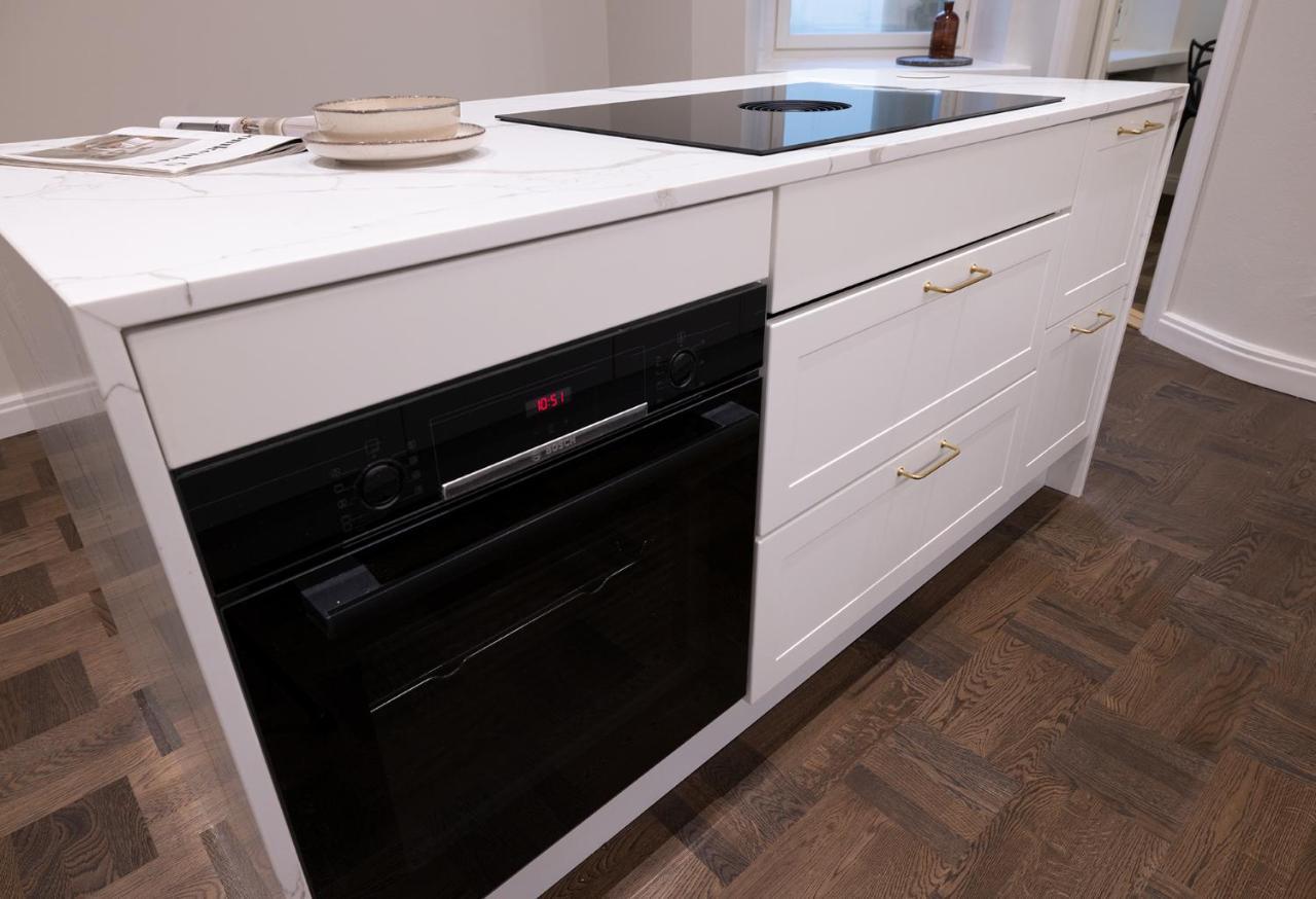 2Ndhomes Stunning 126 M2 3Br Apartment With Sauna In Helsinki City Center Eksteriør billede