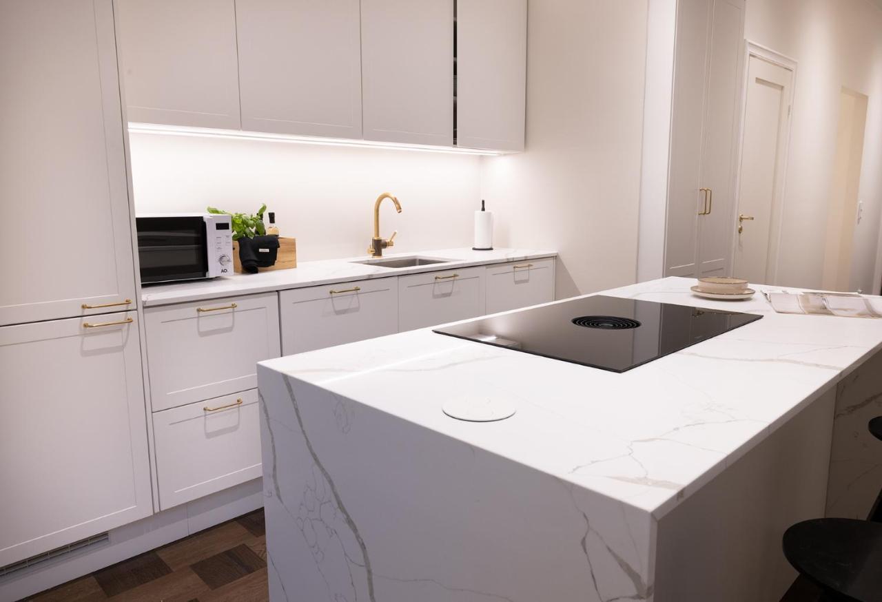2Ndhomes Stunning 126 M2 3Br Apartment With Sauna In Helsinki City Center Eksteriør billede