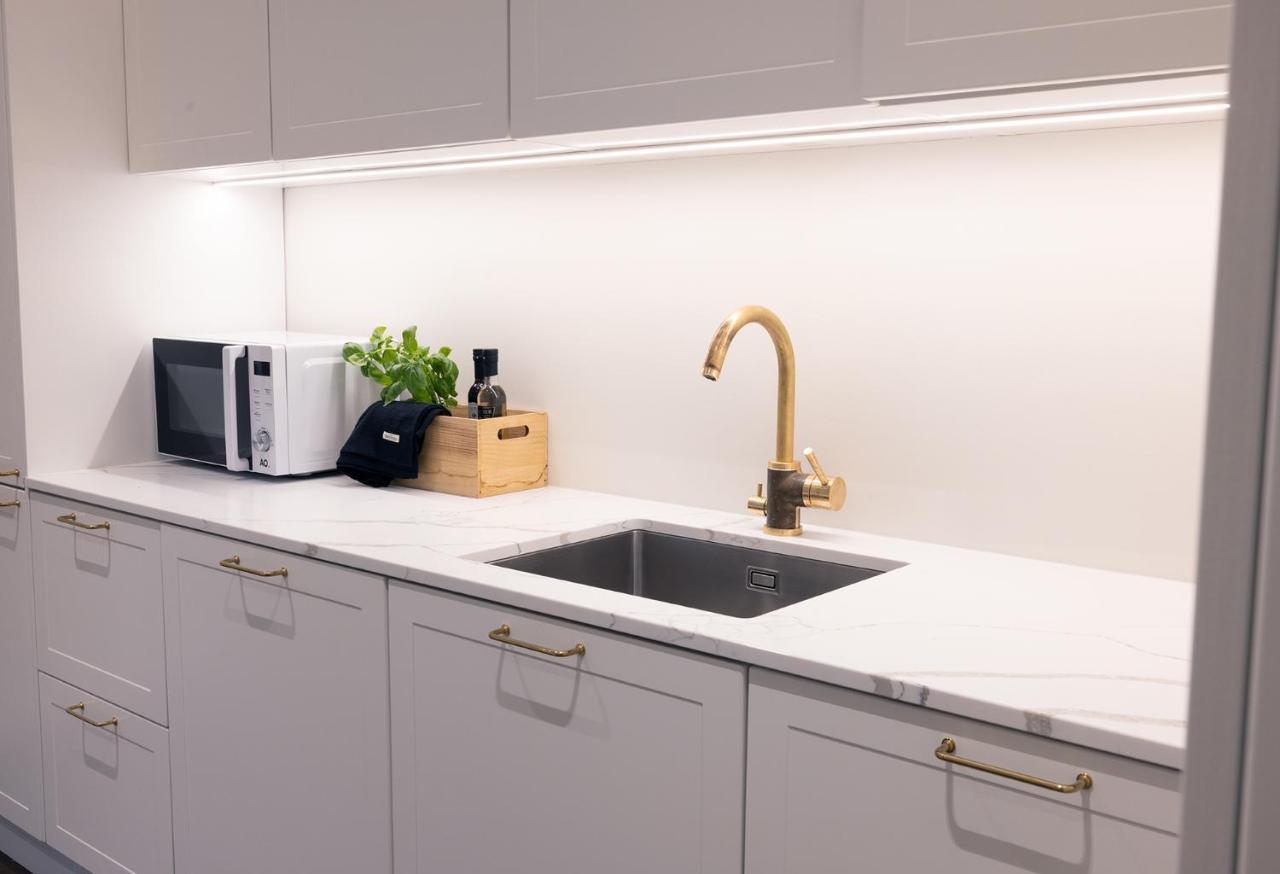 2Ndhomes Stunning 126 M2 3Br Apartment With Sauna In Helsinki City Center Eksteriør billede