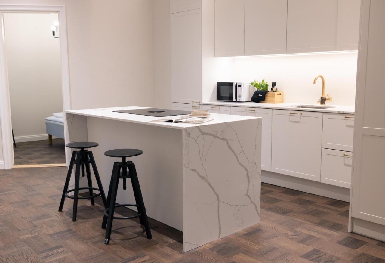 2Ndhomes Stunning 126 M2 3Br Apartment With Sauna In Helsinki City Center Eksteriør billede