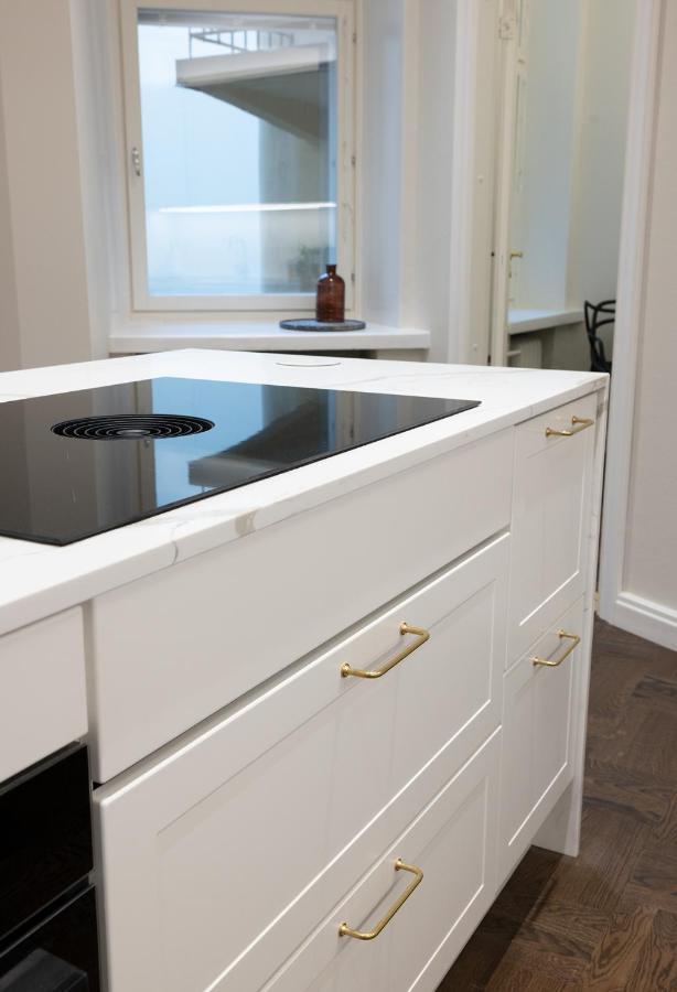 2Ndhomes Stunning 126 M2 3Br Apartment With Sauna In Helsinki City Center Eksteriør billede