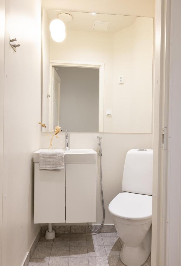 2Ndhomes Stunning 126 M2 3Br Apartment With Sauna In Helsinki City Center Eksteriør billede