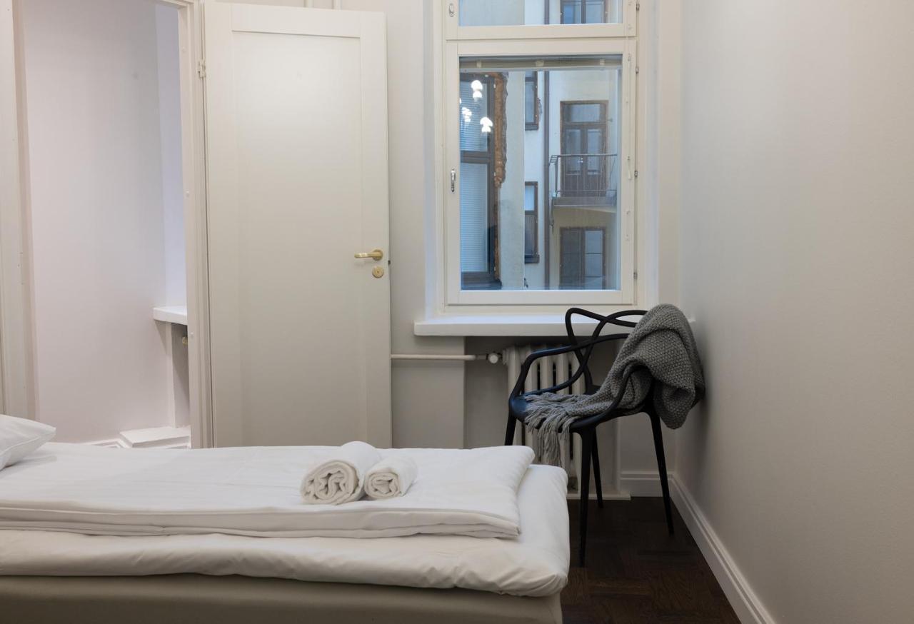2Ndhomes Stunning 126 M2 3Br Apartment With Sauna In Helsinki City Center Eksteriør billede