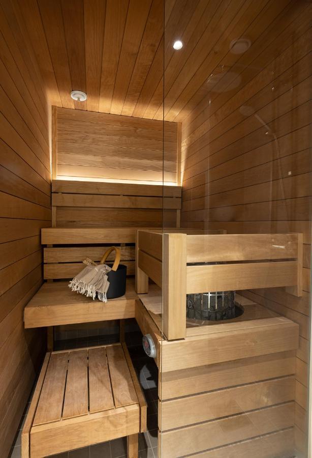 2Ndhomes Stunning 126 M2 3Br Apartment With Sauna In Helsinki City Center Eksteriør billede