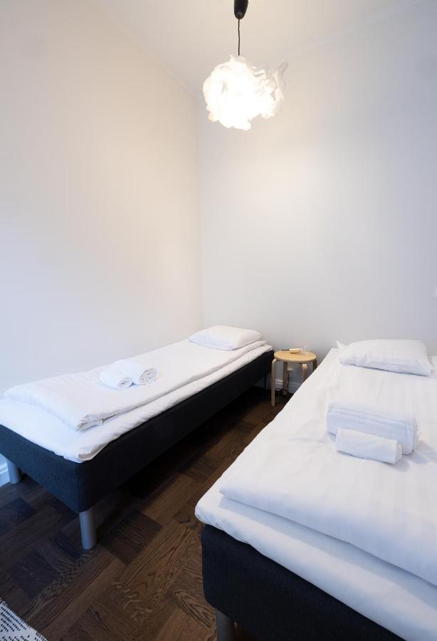2Ndhomes Stunning 126 M2 3Br Apartment With Sauna In Helsinki City Center Eksteriør billede