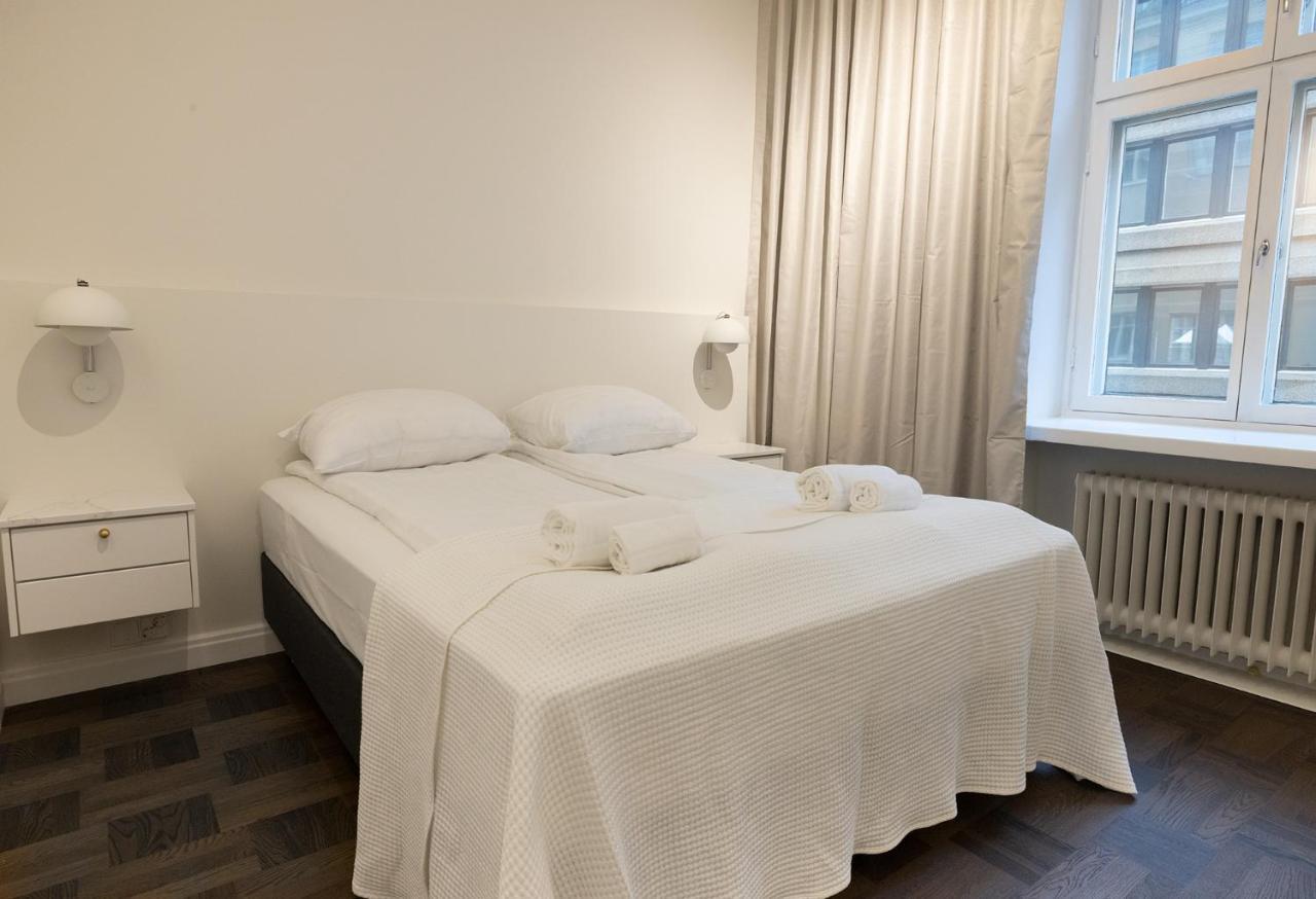 2Ndhomes Stunning 126 M2 3Br Apartment With Sauna In Helsinki City Center Eksteriør billede