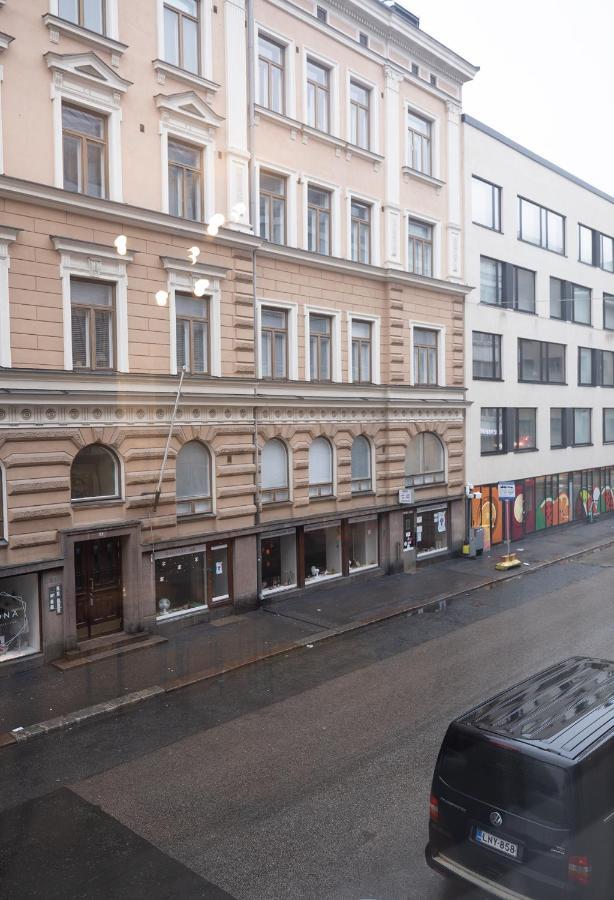 2Ndhomes Stunning 126 M2 3Br Apartment With Sauna In Helsinki City Center Eksteriør billede