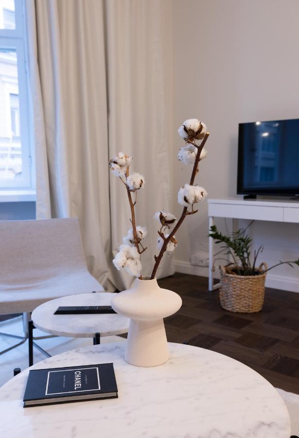 2Ndhomes Stunning 126 M2 3Br Apartment With Sauna In Helsinki City Center Eksteriør billede