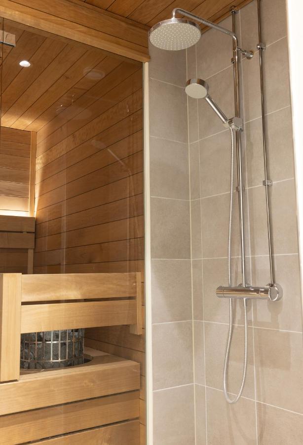 2Ndhomes Stunning 126 M2 3Br Apartment With Sauna In Helsinki City Center Eksteriør billede