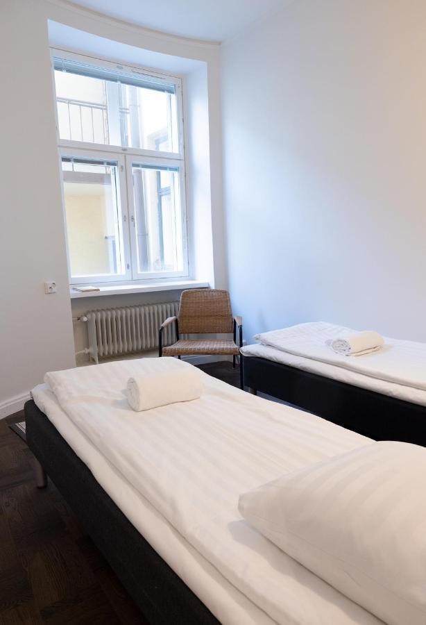 2Ndhomes Stunning 126 M2 3Br Apartment With Sauna In Helsinki City Center Eksteriør billede