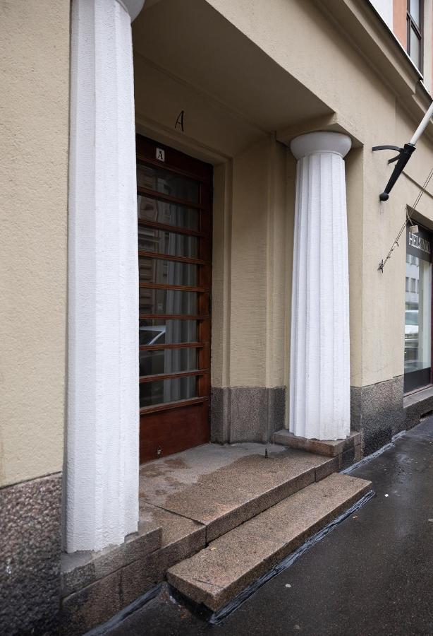 2Ndhomes Stunning 126 M2 3Br Apartment With Sauna In Helsinki City Center Eksteriør billede